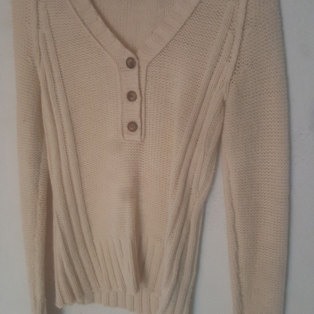 Warm, sweater
